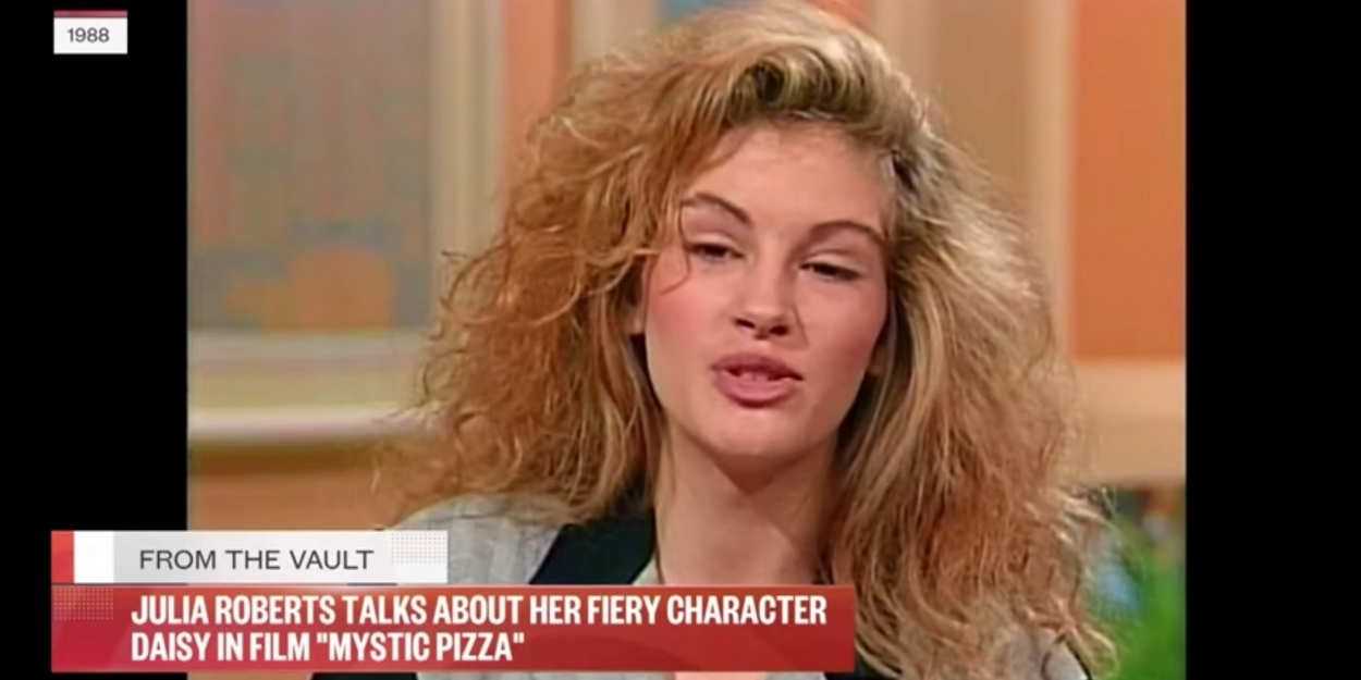 VIDEO: Watch the Best of Julia Roberts on TODAY SHOW Video