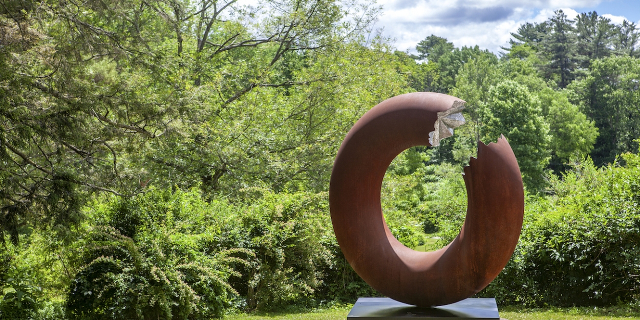 Jonathan Prince Sculpture Exhibit Opens at Chesterwood