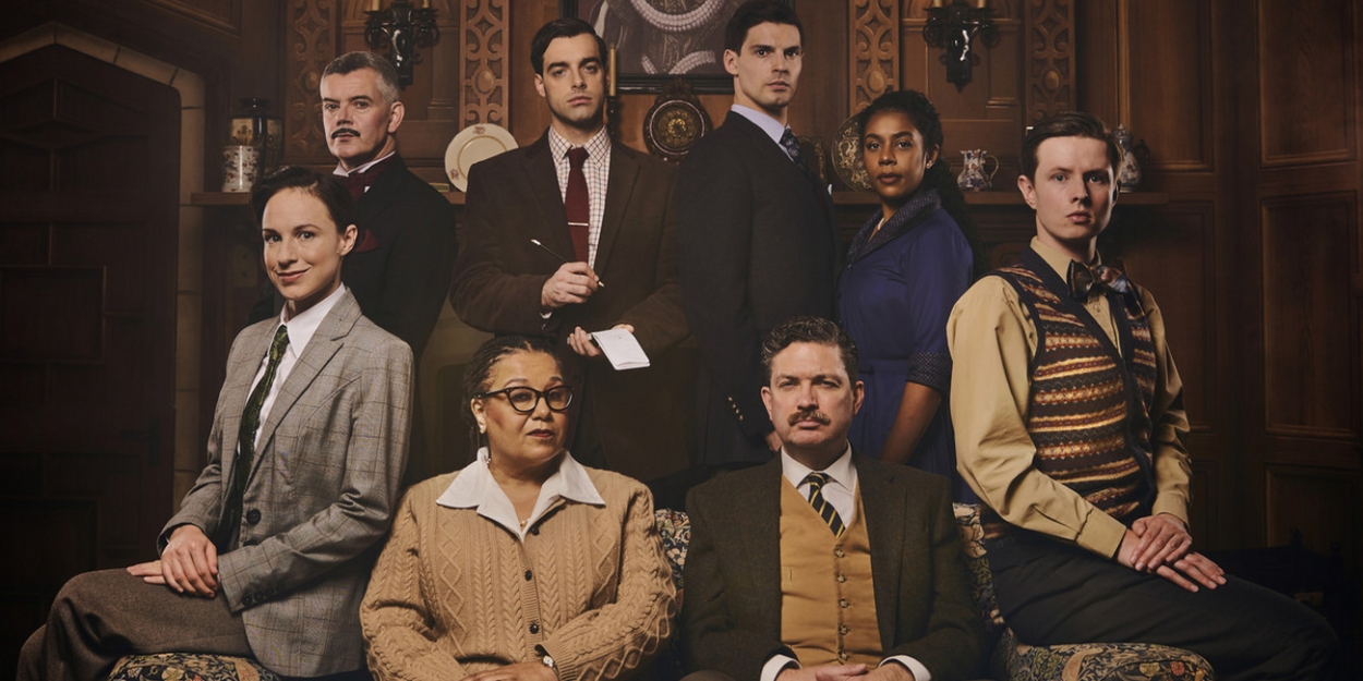 Tickets For Agatha Christie's THE MOUSETRAP in Sydney On Sale Today 