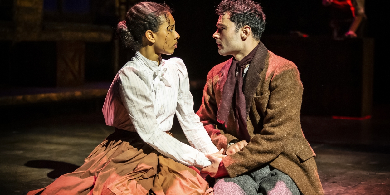 Photos: Inside Rehearsal For GREAT EXPECTATIONS at the Mercury Theatre in Colchester Photo