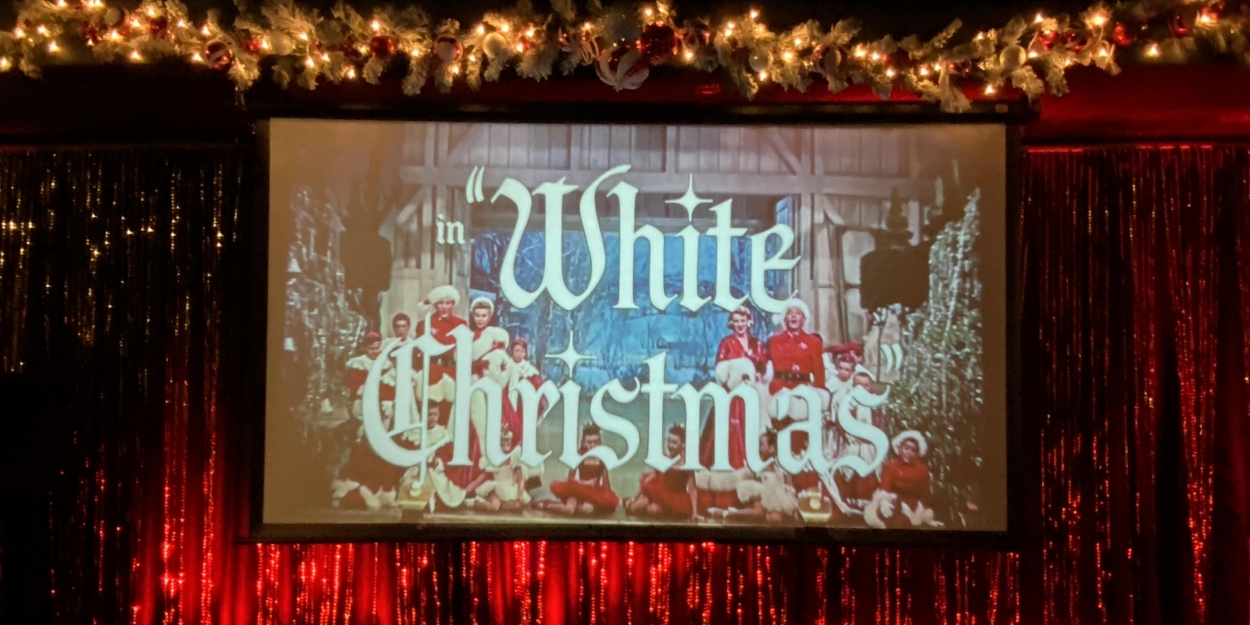 Feature: A NEVADA ROOM CHRISTMAS Celebrates White Christmas in The Showroom At The Nevada Room - Vimarsana News