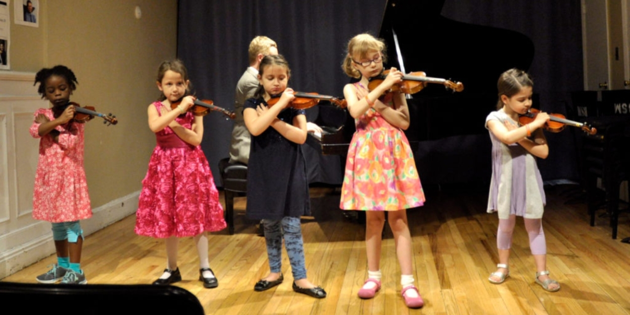 Bloomingdale School Of Music 'Back To School' Registration Available For Youth Group Classes, Ensembles & Private Lessons 