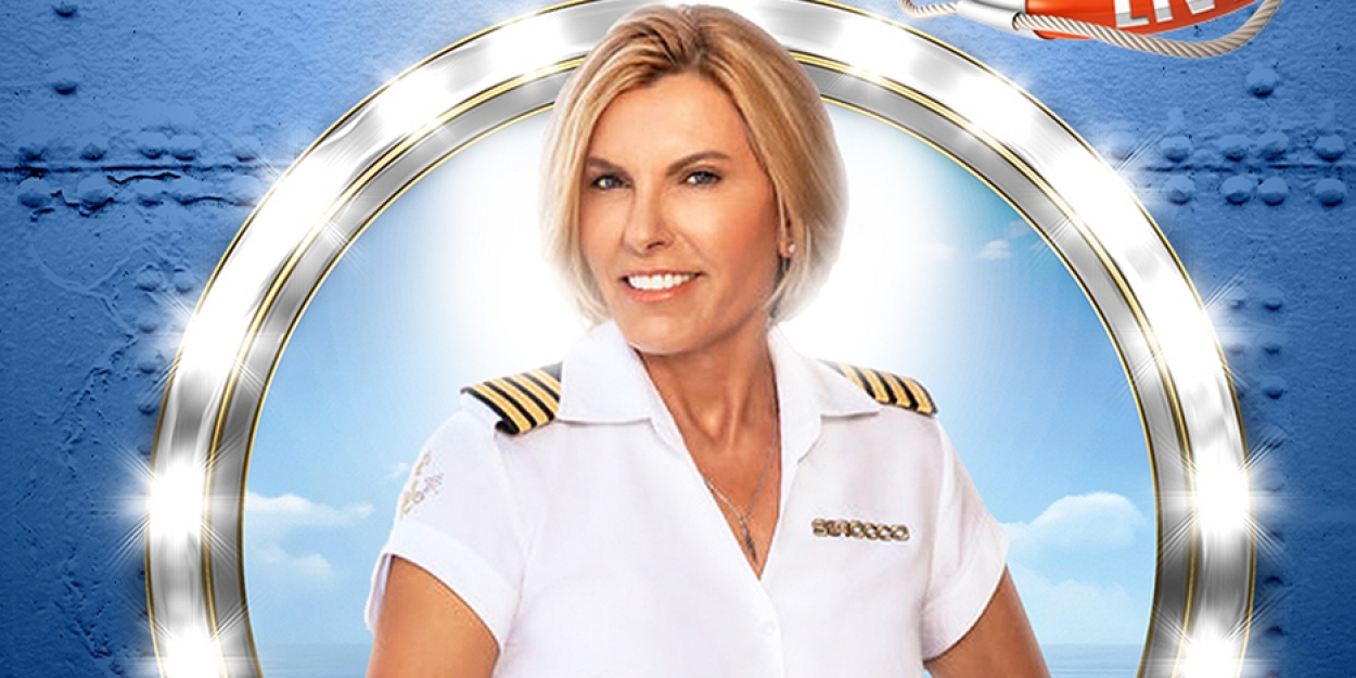 Bravo Star to Hit the West End in CAPTAIN SANDY LIVE! One Night Only Performance - Vimarsana News