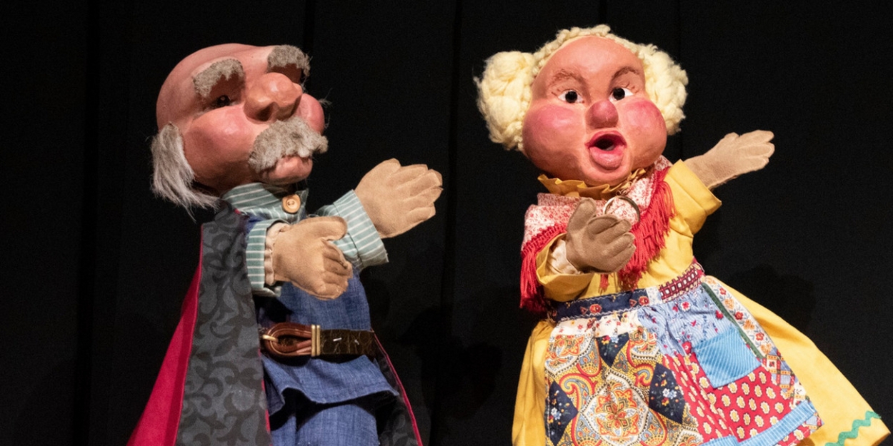 THE THREE WISHES Comes to the Great AZ Puppet Theater This Month
