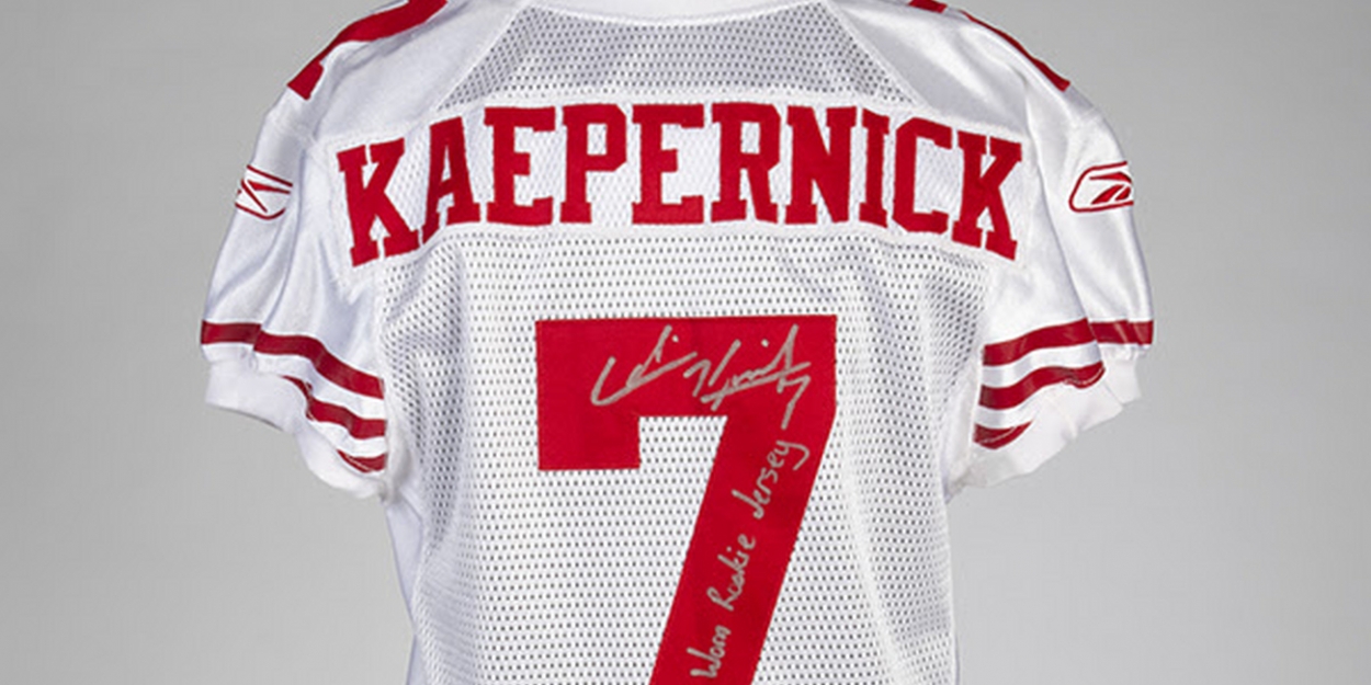 Kaepernick's No. 7 Now 3rd Most Popular Jersey Among QBs - CBS