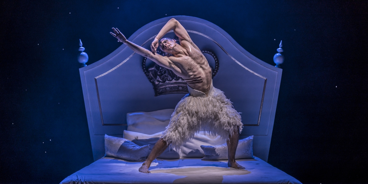 Photos & Video: Go Inside SWAN LAKE, to be Presented as Part of MATTHEW BOURNE'S NEW… Video