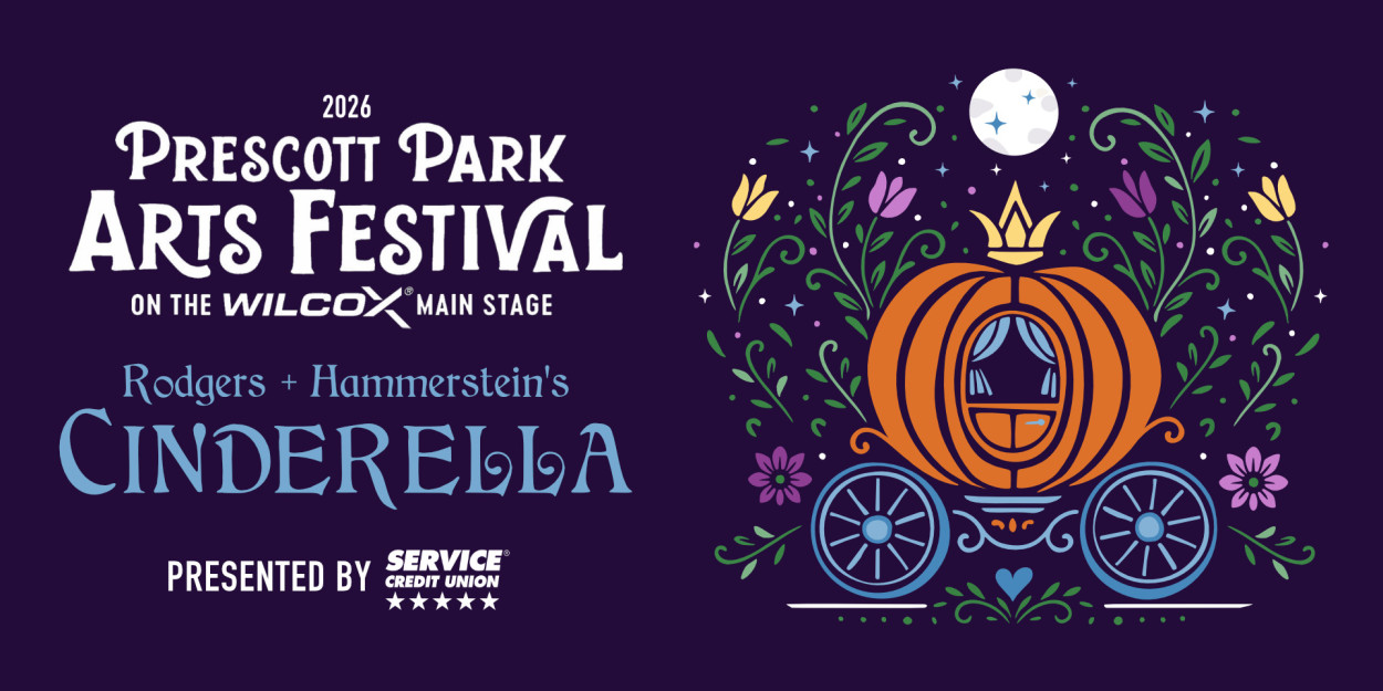 Spotlight: RODGERS + HAMMERSTEIN'S CINDERELLA at Prescott Park Arts Festival Photo
