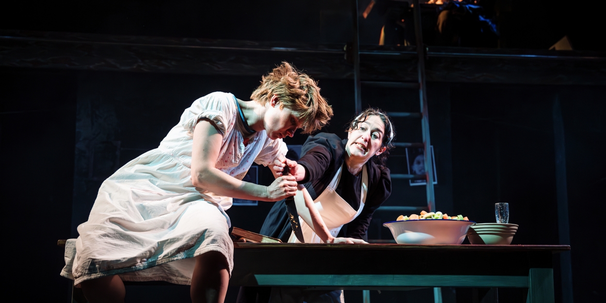 Photos: First Look at the UK Tour of WUTHERING HEIGHTS Photo