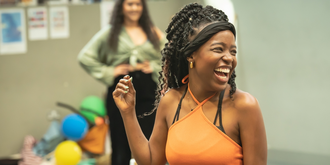 Photos: Go Inside Rehearsals for ONCE ON THIS ISLAND at Regent's Park Open Air Theatre Photo