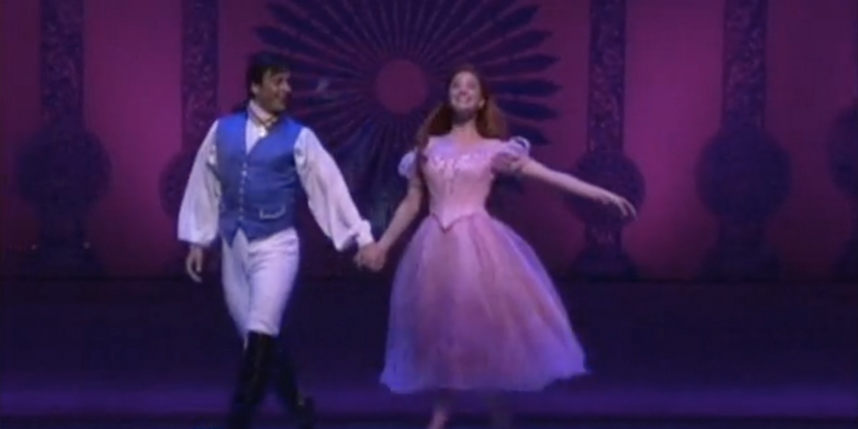 Broadway Rewind: THE LITTLE MERMAID Makes a Splash on Broadway! Video