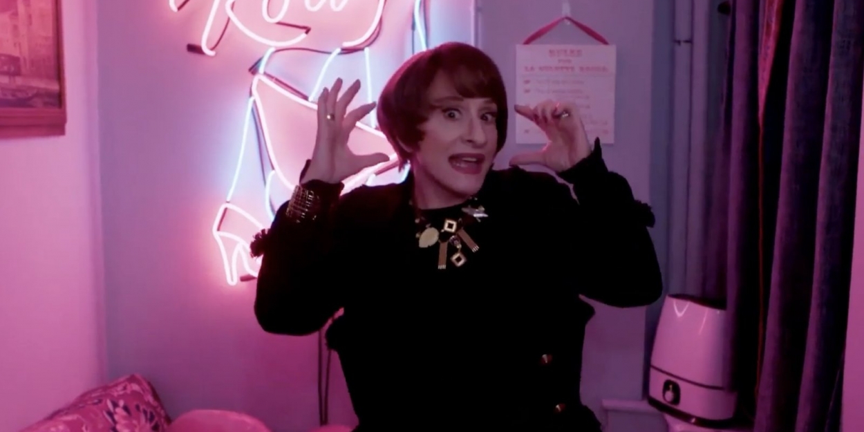 VIDEO: COMPANY on Broadway Releases 'Message from Our Queen Patti LuPone' Video