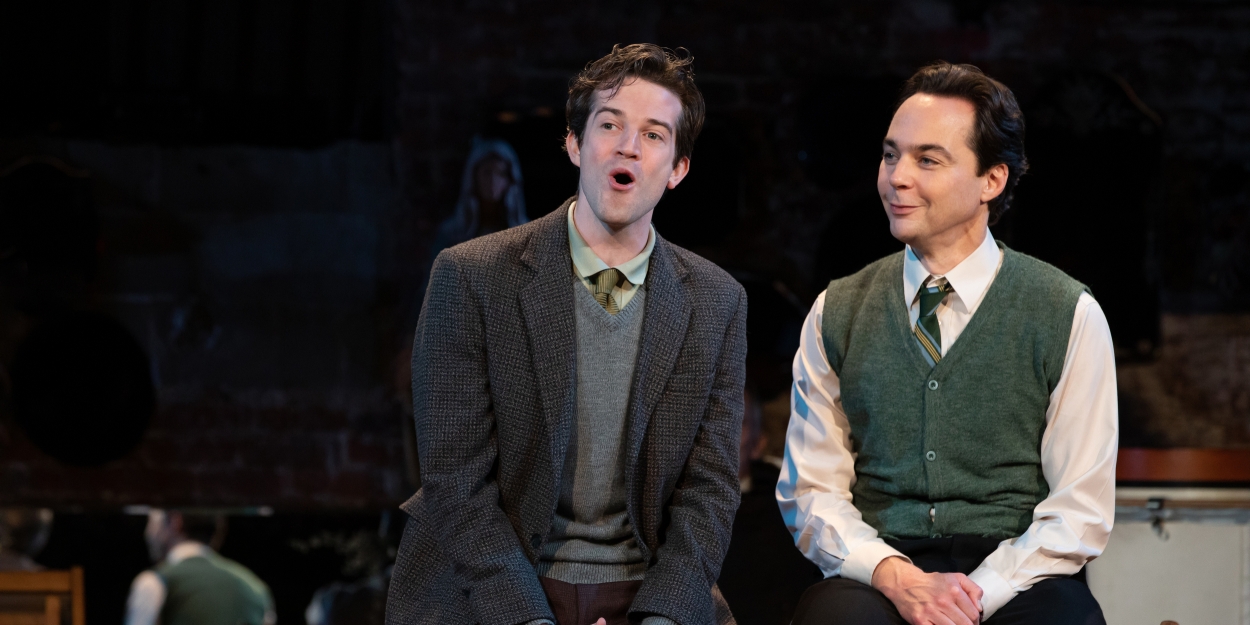 Review Roundup: A MAN OF NO IMPORTANCE Opens Off-Broadway Starring Jim Parsons  Image