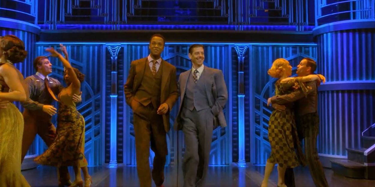 Video: Get a First Look at Christian Borle, J. Harrison Ghee, Adrianna Hicks & More in SOME LIKE IT HOT
