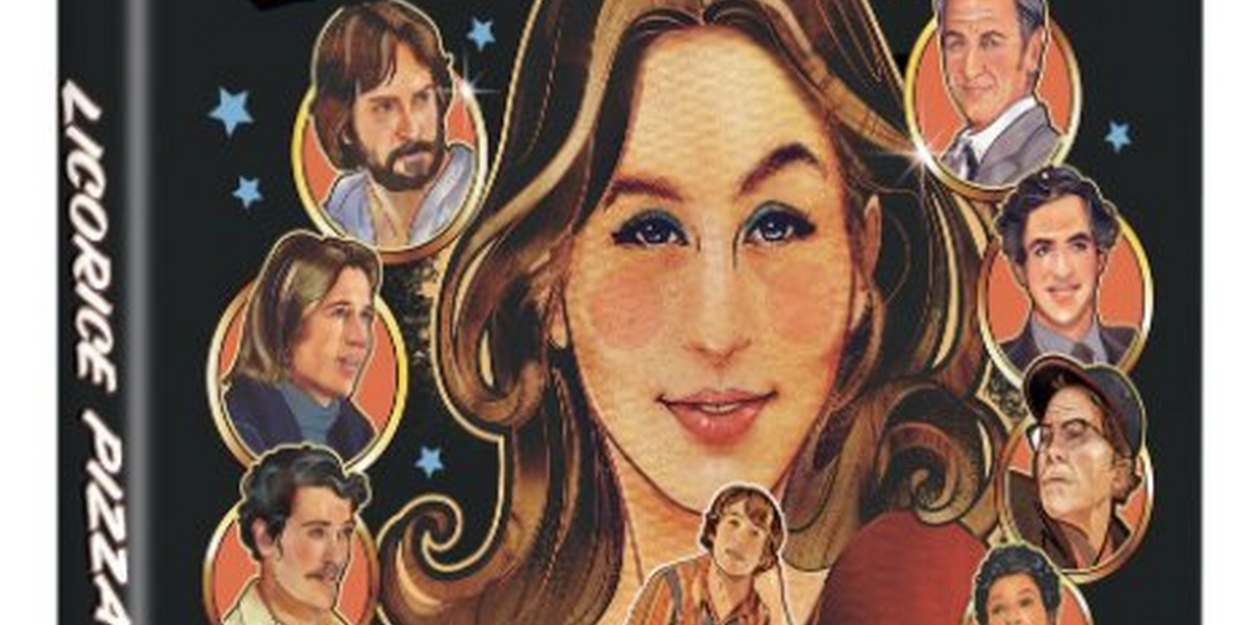 LICORICE PIZZA Sets Bluray & DVD Release Date