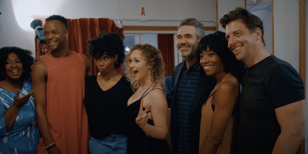 VIDEO: Watch NaTasha Yvette Williams, Christian Borle & More in SOME LIKE IT HOT… Video