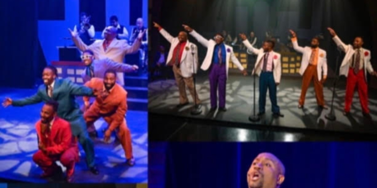 Review: 5 GUYS NAMED MOE at Black Theatre Troupe  Image