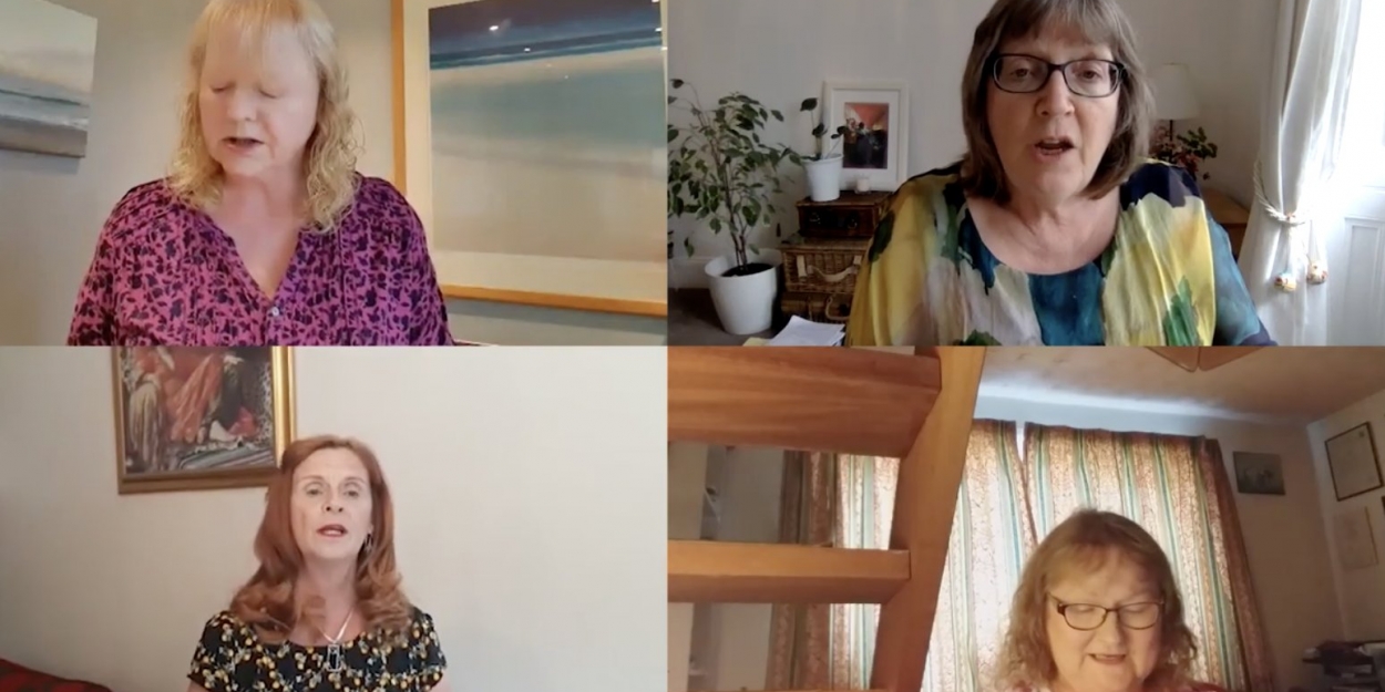 VIDEO: Paisley Opera Thanks NHS Workers With Performance ...