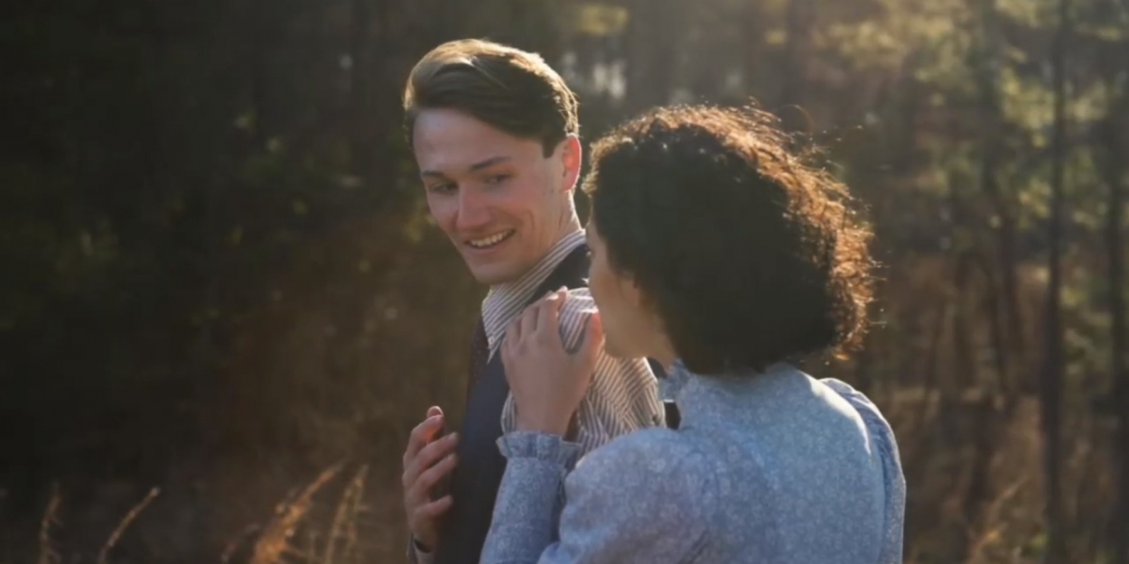 VIDEO: See Serenbe Playhouse's New Music Video of 'Touch Me' for Their Production of… Video