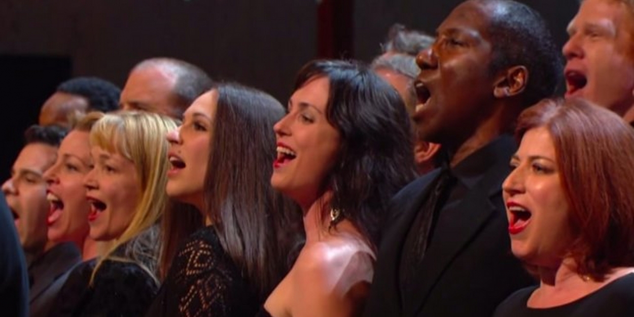 Video Flashback: Broadway Stars Sing 'Sunday' From SUNDAY IN THE PARK WITH GEORGE Video