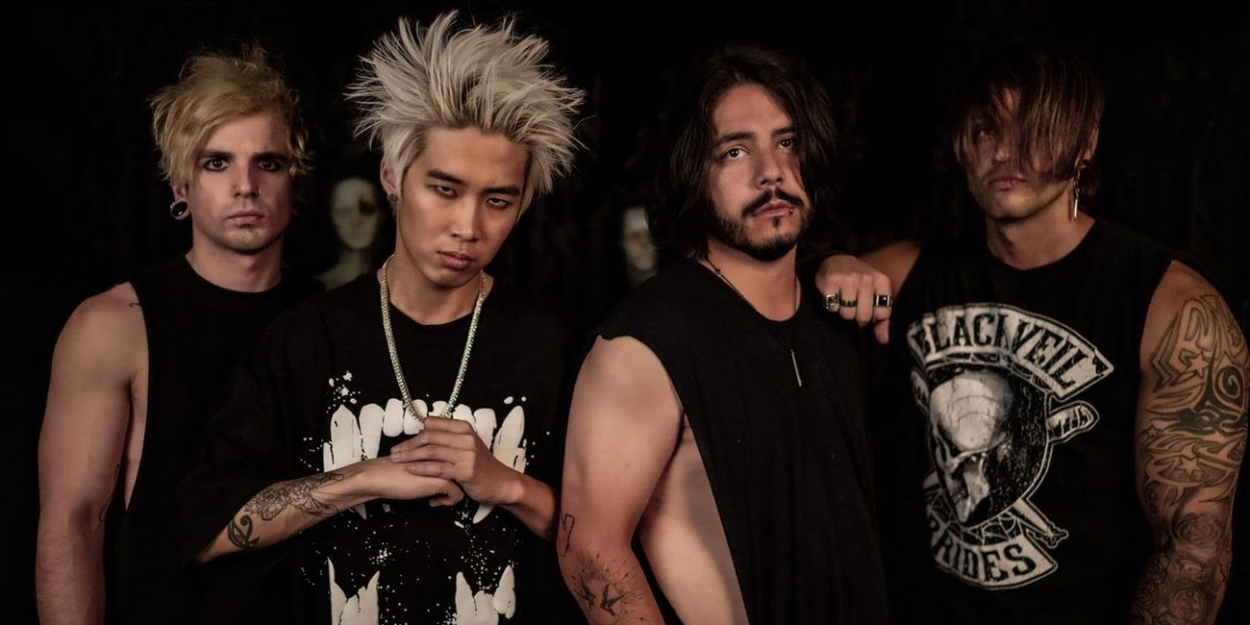 Hollywood Nightmare Release New Single 'Temptation (Jager Swag)'  Image