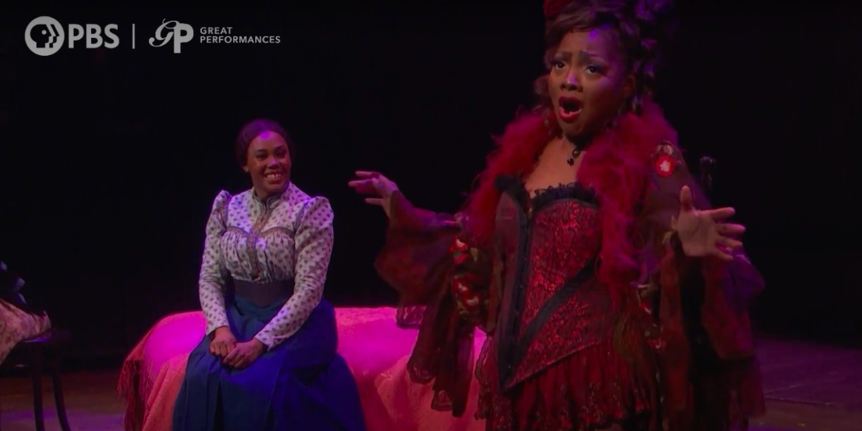 Intimate Apparel (Off-Broadway, Mitzi E. Newhouse Theatre, 2022)