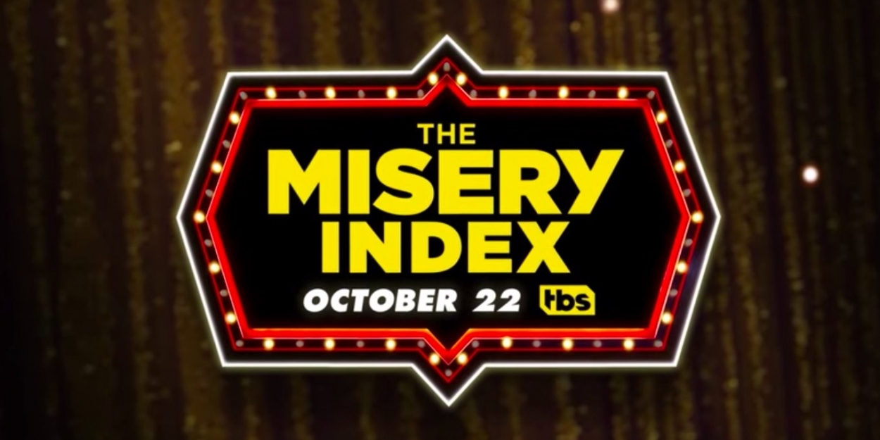 TBS Announces THE MISERY INDEX with Jameela Jamil