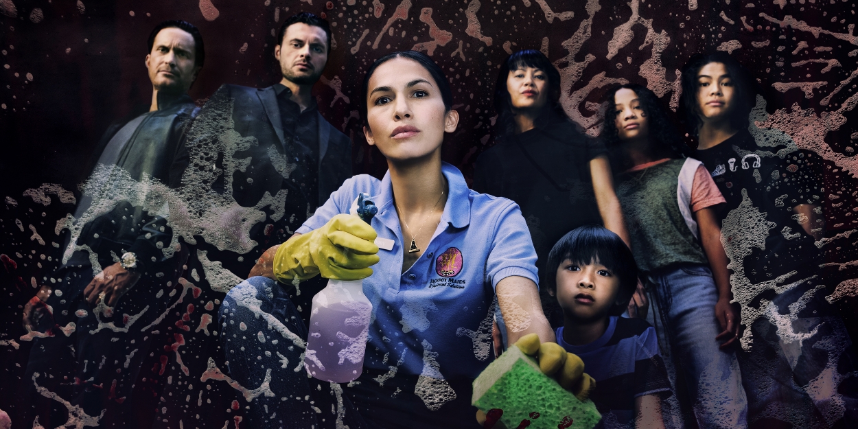 FOX Renews Gripping Drama THE CLEANING LADY For Third Season 