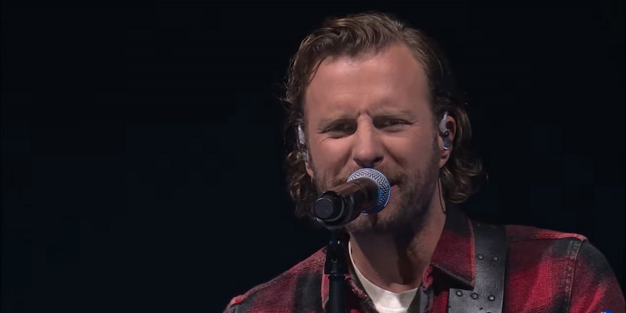 VIDEO: Dierks Bentley Performs 'Gone' on THE TONIGHT SHOW