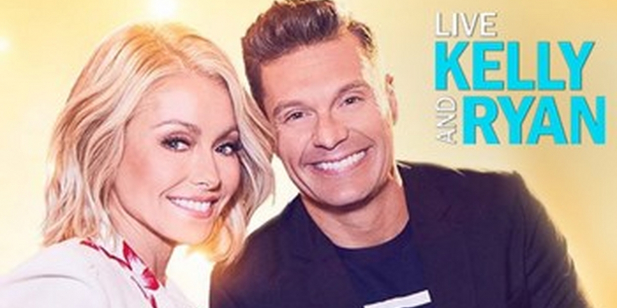 Scoop Guests on LIVE WITH KELLY AND RYAN, 12/212/6