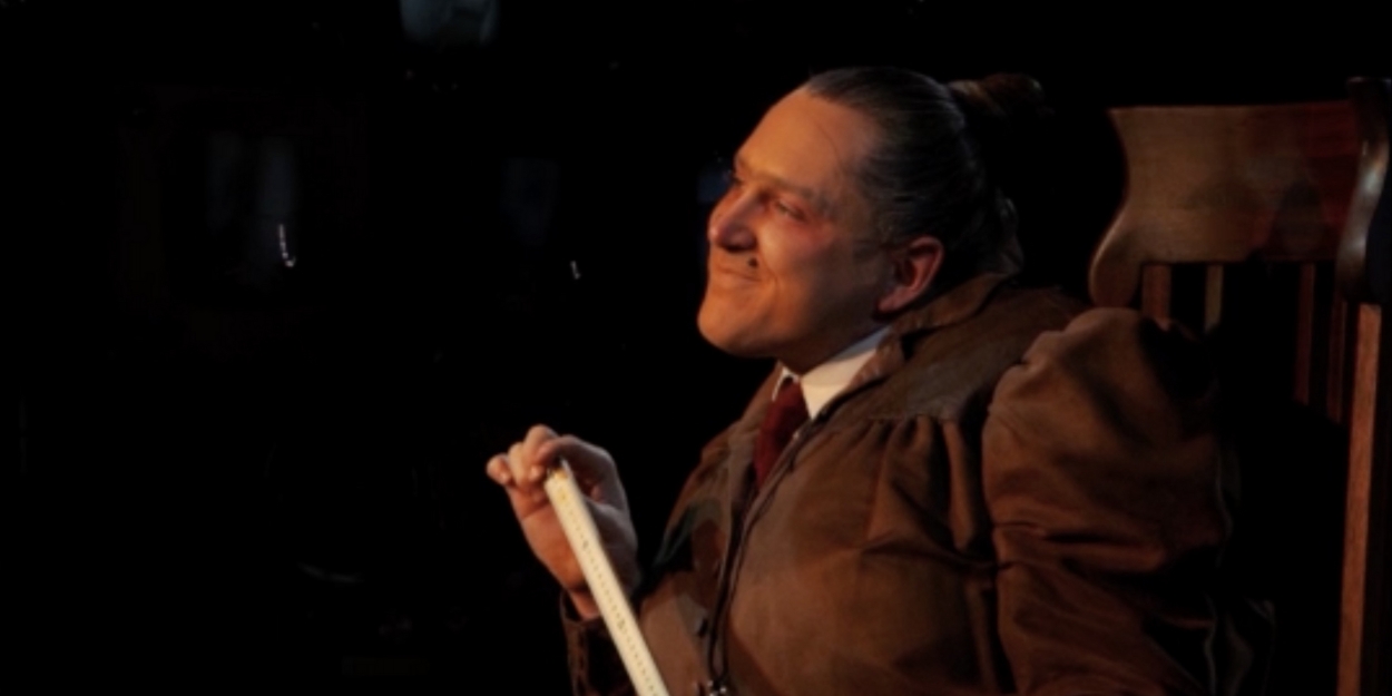 Broadway Rewind: MATILDA Gets a Little Bit Naughty on Broadway in 2012! Video