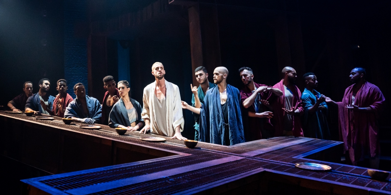 Review Roundup: National Tour of JESUS CHRIST SUPERSTAR Resumes; What Are the Critics Saying? 