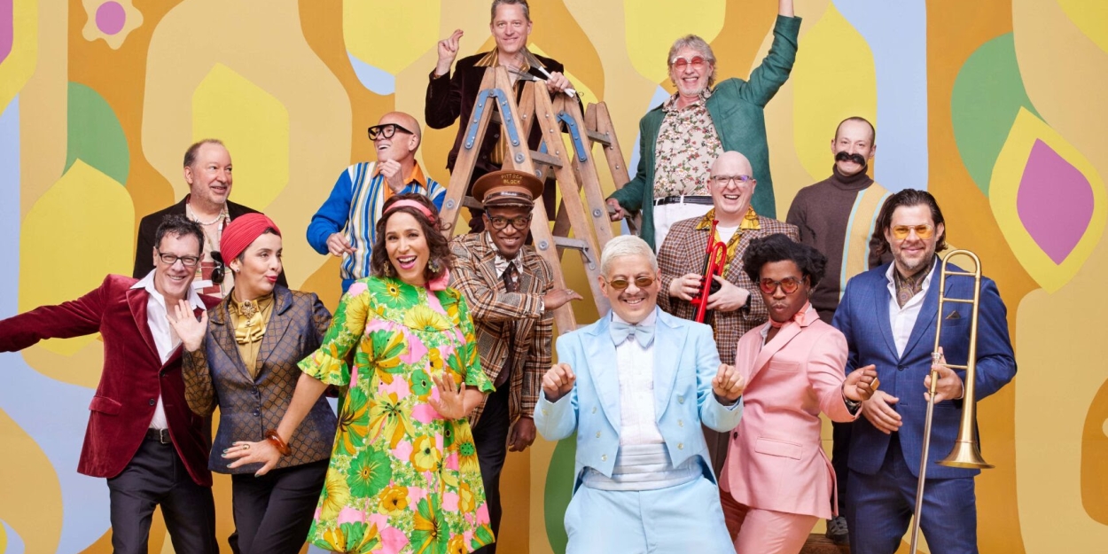 Pink Martini Comes to Toronto in November