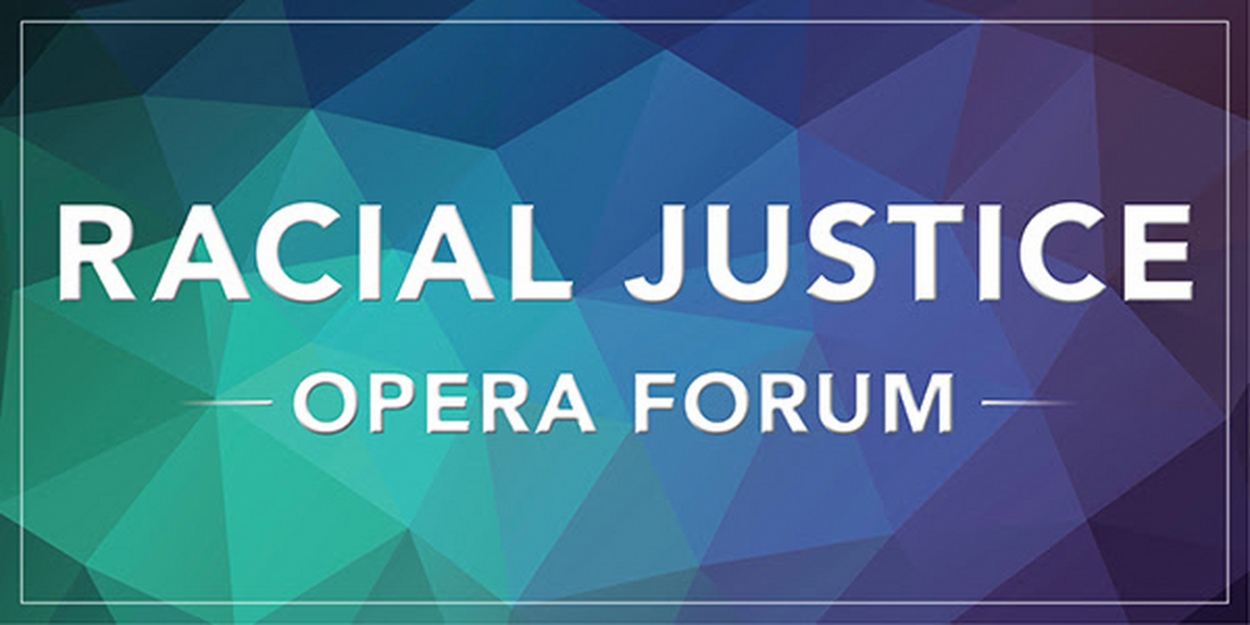 OPERA America to Host Racial Justice Opera Forum, February 15