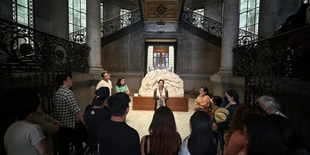 Dedicarán Actividades Por El Día Nacional De La Lengua De Señas Mexicana En El Munal  Image