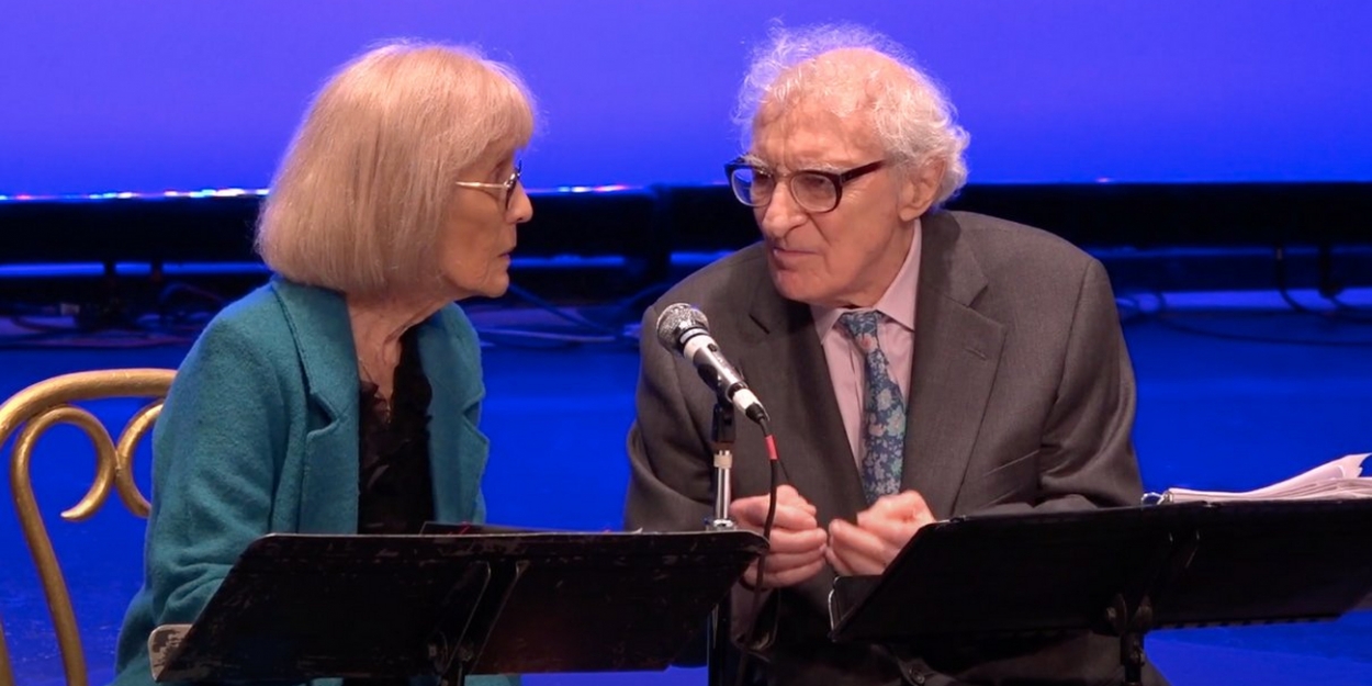 Video Flashback: The York Tributes Sheldon Harnick on His 96th Birthday Video