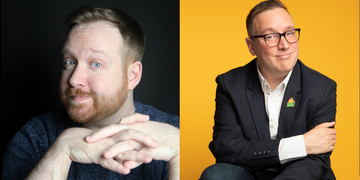 Robbie Rozelle Will Appear On August 29th CABARET CONVERSATIONS WITH ...