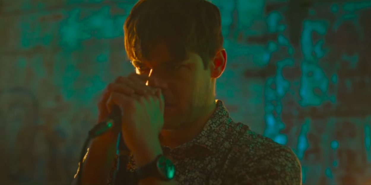LISTEN: Jeremy Jordan Releases First Singles With New Band 'Age of Madness' - Vimarsana News