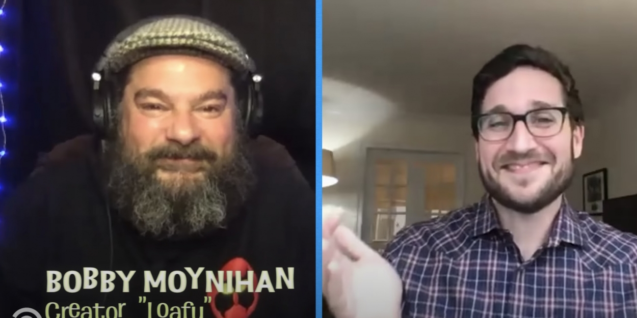 VIDEO: Watch Bobby Moynihan Answer Burning Questions on STIR CRAZY with Josh Horowitz Video