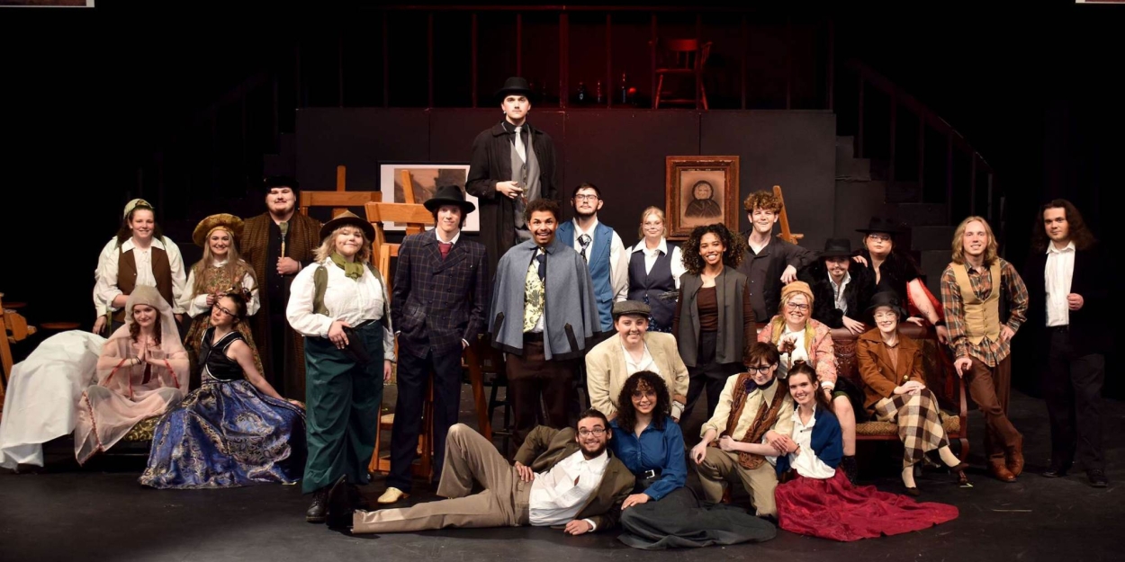 Review: IS HE DEAD At Arkansas State University Beebe 