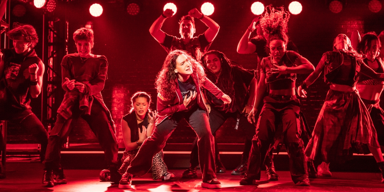 Review: JAGGED LITTLE PILL at Providence Performing Arts Center 