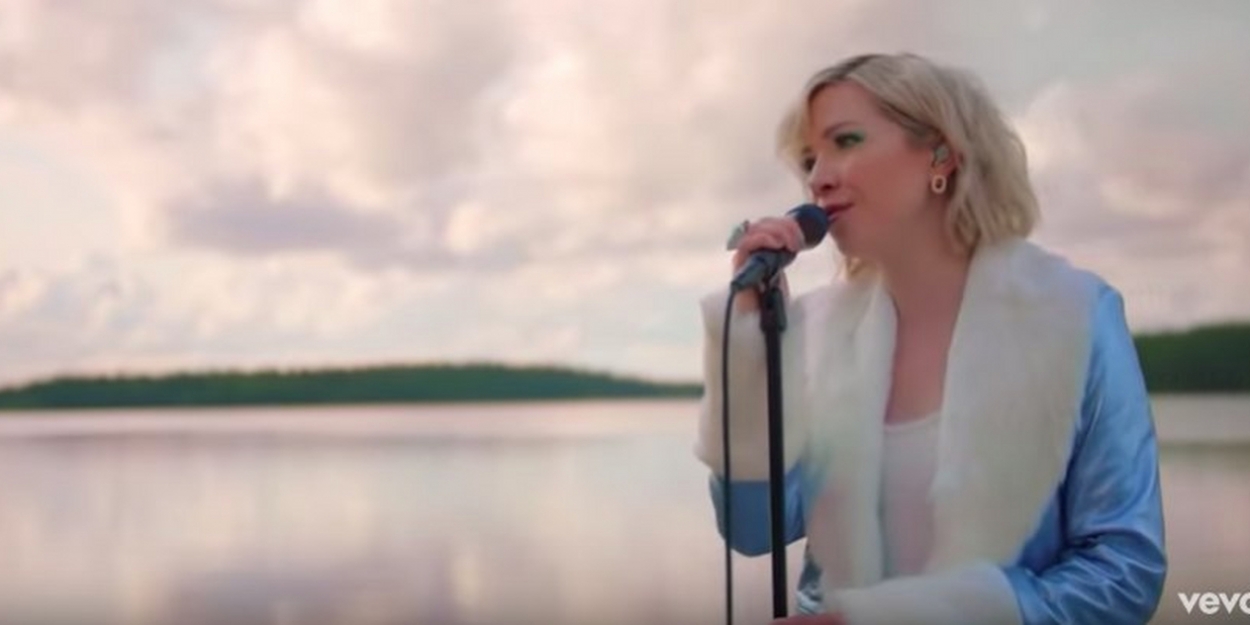 Carly Rae Jepsen Release New Video for 'The Sound' Video