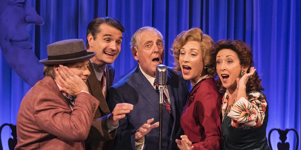 Photos: First Look at Ensemble Theatre Company's IT'S A WONDERFUL LIFE ...