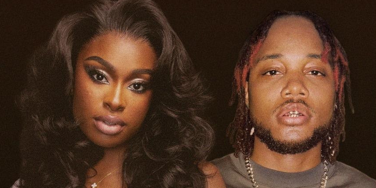 Leon Thomas & Coco Jones Create A V-Day Remake Of 'Until The End Of Time' For Spotify Singles 