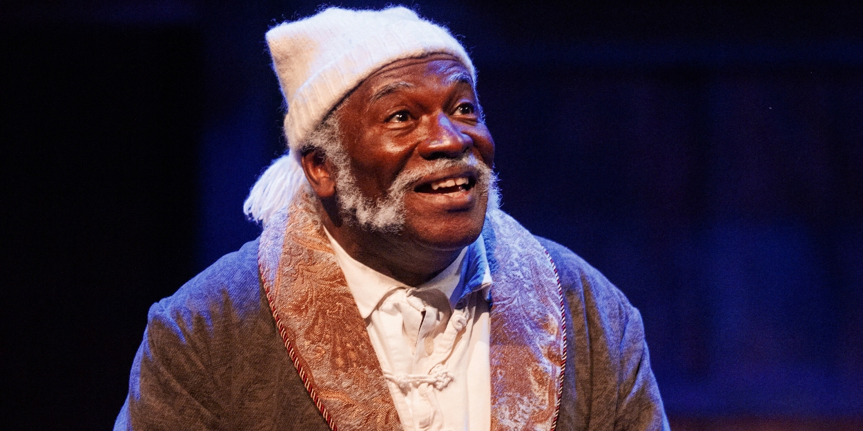 Review: A CHRISTMAS CAROL AT CHESAPEAKE SHAKESPEARE COMPANY at Chesapeake Shakespeare Company 