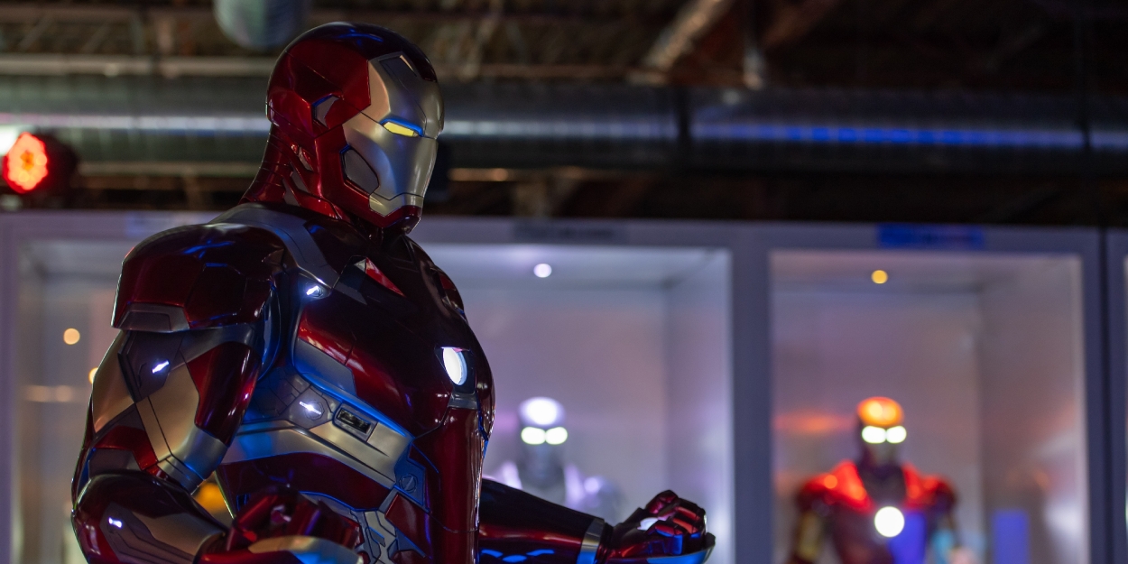 Review: AVENGERS S.T.A.T.I.O.N. is a Must-See Immersive Experience Into the Marvel Universe! 