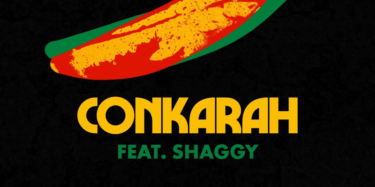 Banana Feat Shaggy Released By Island Pop Star Conkarah