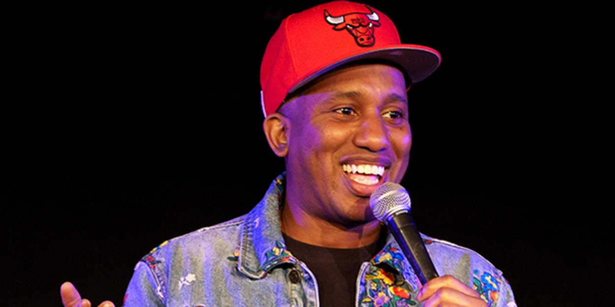 Comedian Chris Redd to Perform at The Den Theatre in June 