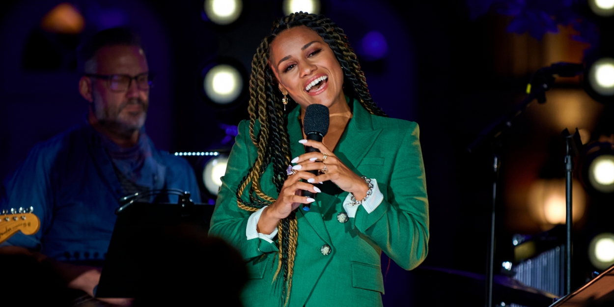 VIDEO: WEST SIDE STORY Star Ariana DeBose Opens the BROADWAY AT TAVERN Series Video