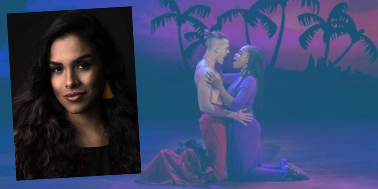 El Musical Favorito de... Andrea Bayardo