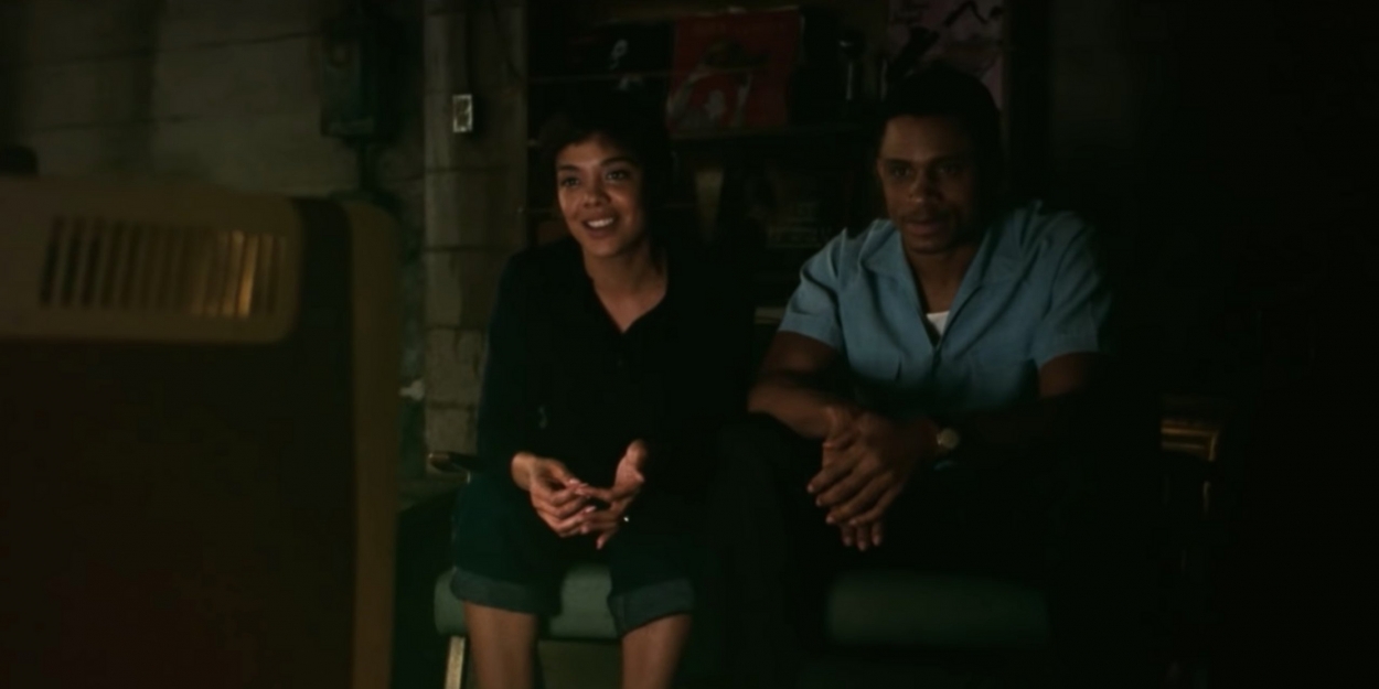 VIDEO: Watch the Trailer for SYLVIE'S LOVE Video